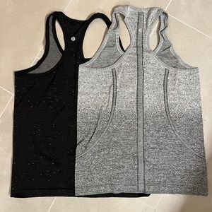Lululemon Swiftly Tank Bundle